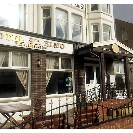 St Elmo Hotel Blackpool Luaran gambar