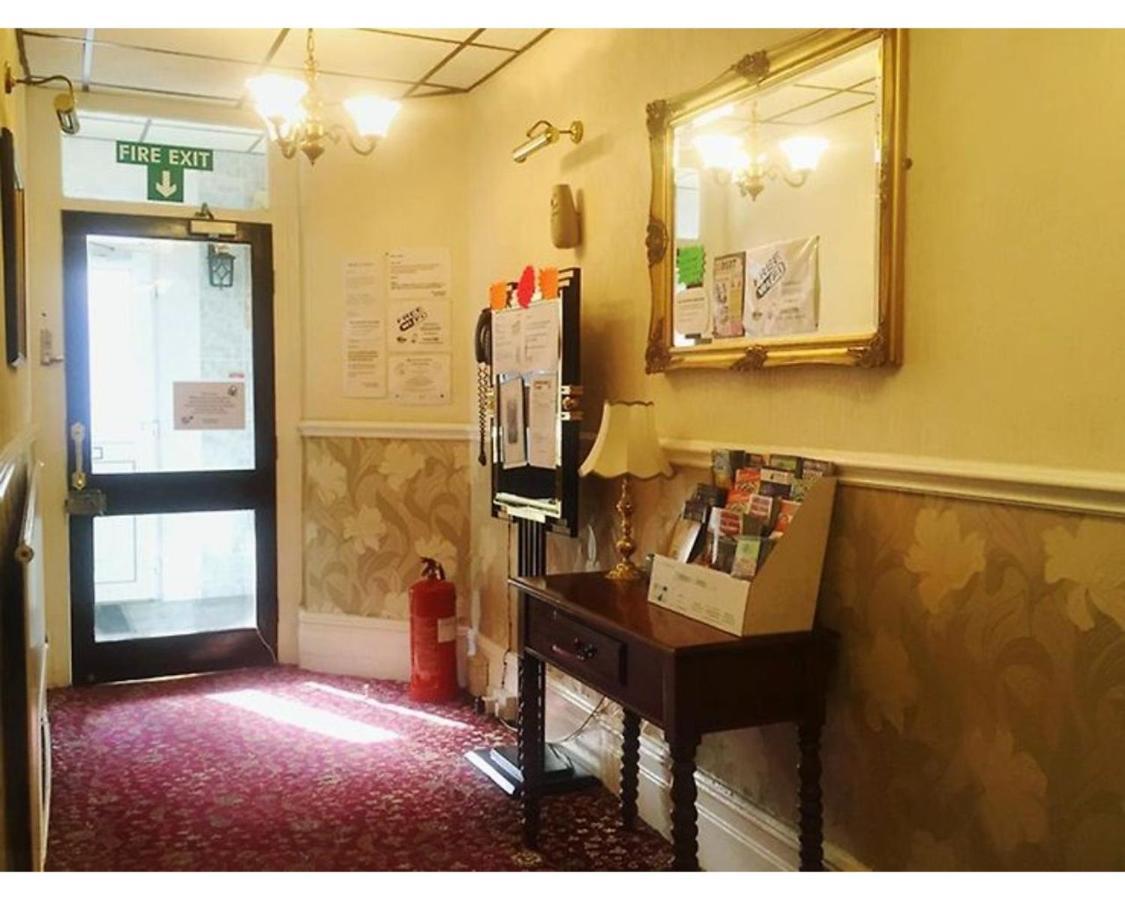 St Elmo Hotel Blackpool Luaran gambar