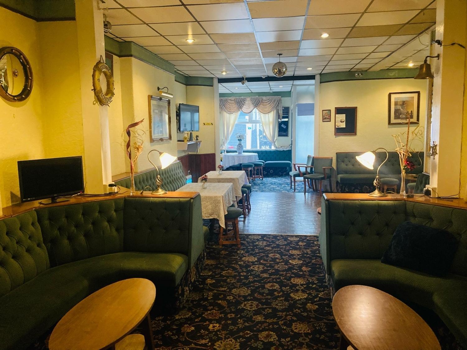 St Elmo Hotel Blackpool Luaran gambar