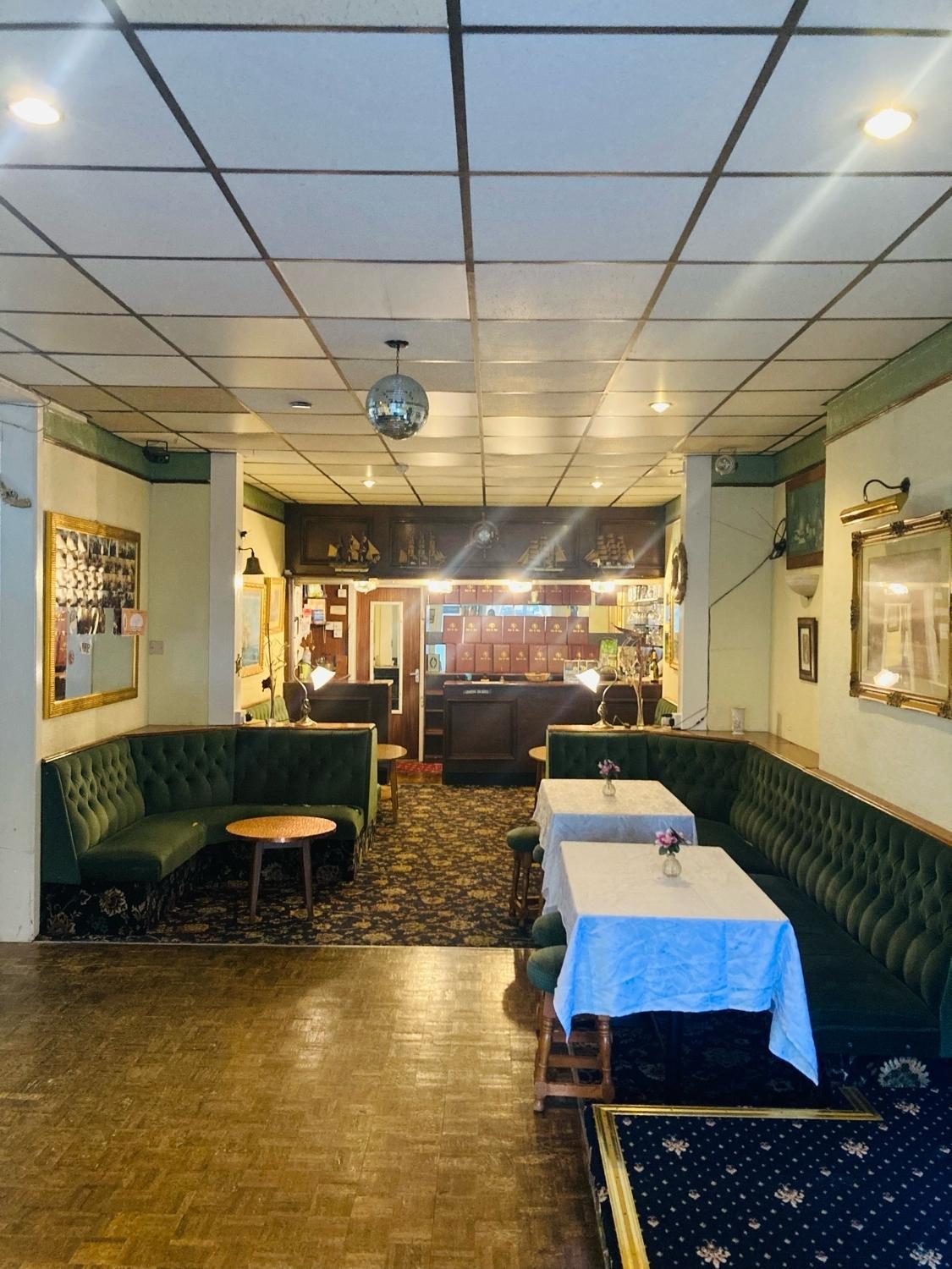 St Elmo Hotel Blackpool Luaran gambar