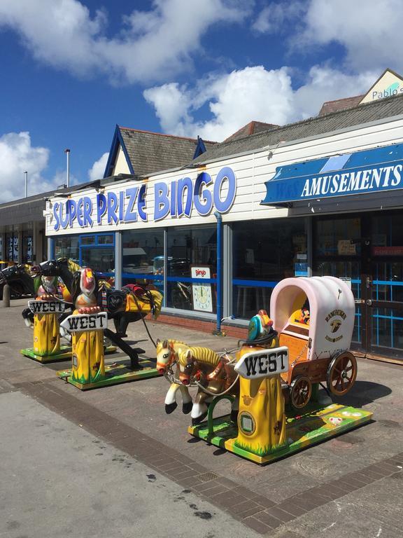 St Elmo Hotel Blackpool Luaran gambar