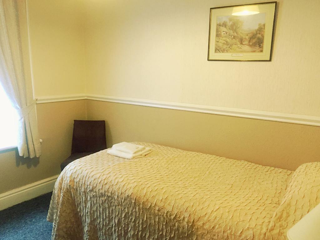 St Elmo Hotel Blackpool Luaran gambar