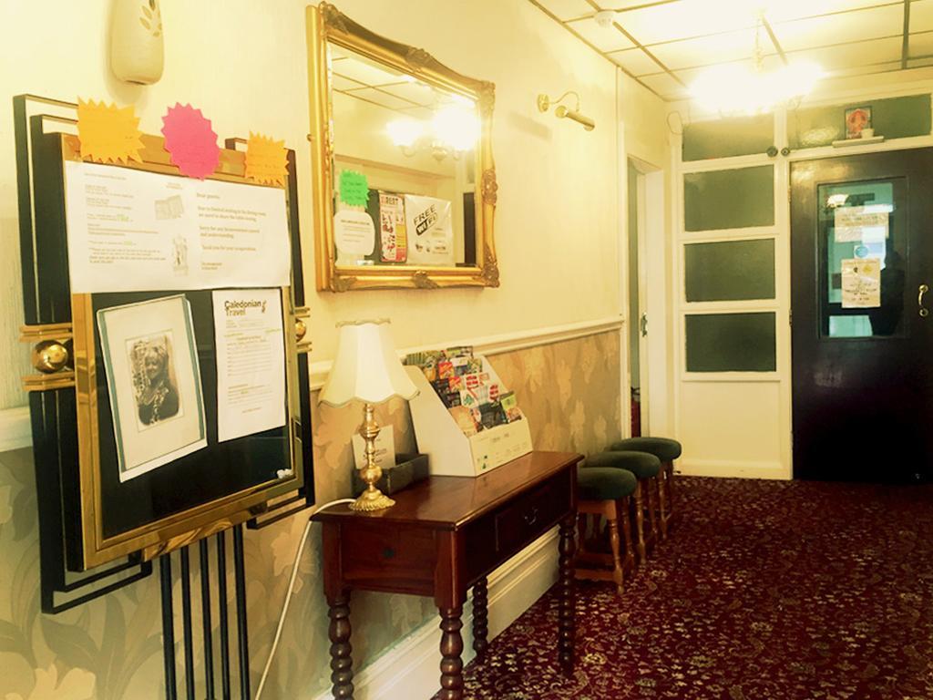 St Elmo Hotel Blackpool Luaran gambar